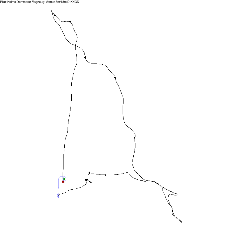 Flugspur